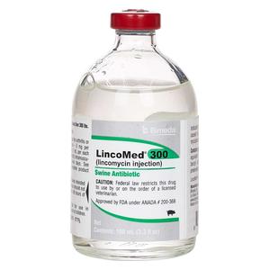 LincoMed 300 Swine Antibiotic Bimeda